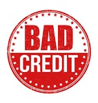 bad credit icon